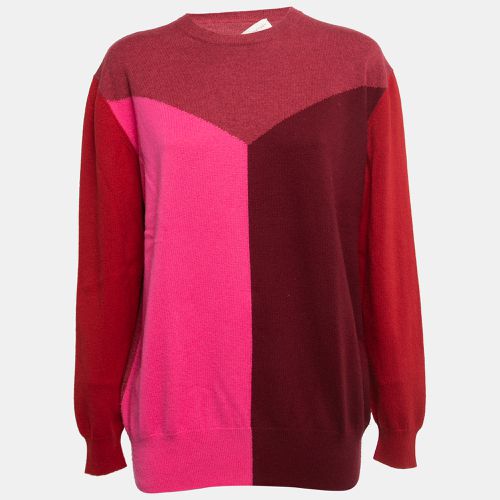 Colorblock Cashmere Sweater S - Stella McCartney - Modalova