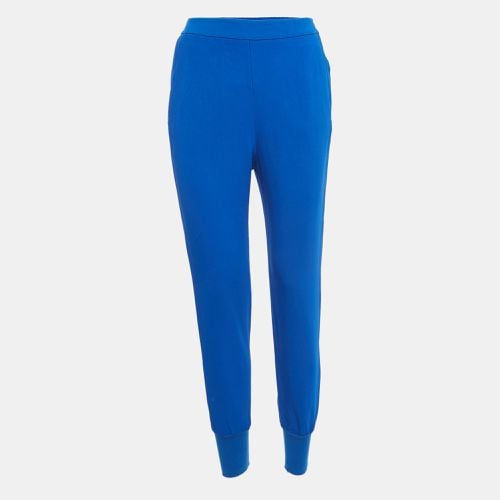 Crepe Julia Cuffed Trousers XS - Stella McCartney - Modalova