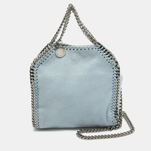 Light Faux Leather Tiny Falabella Bag - Stella McCartney - Modalova