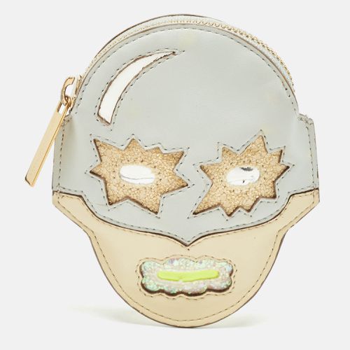 Faux Leather Superhero Coin Purse - Stella McCartney - Modalova