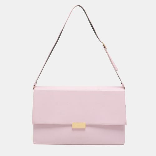 Stella McCartney Pink Faux Leather Beckett Shoulder Bag - Stella McCartney - Modalova