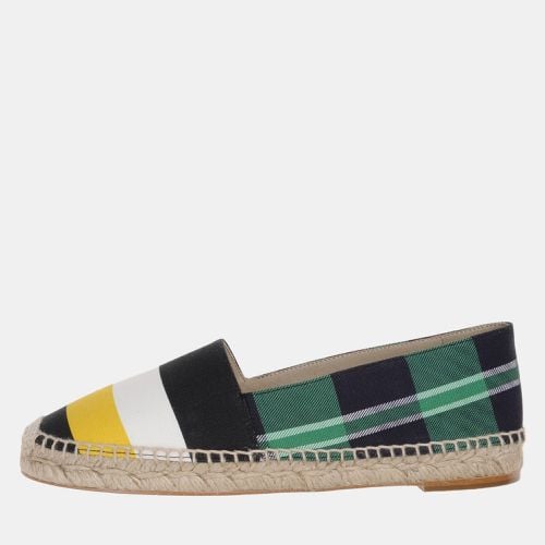 Stella McCartney Multicolor Canvas Espadrille Flats Size 36 - Stella McCartney - Modalova