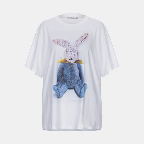 Stella McCartney Cotton T-shirt IT 38 - Stella McCartney - Modalova