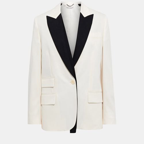 Stella McCartney Wool Blazer 36 - Stella McCartney - Modalova