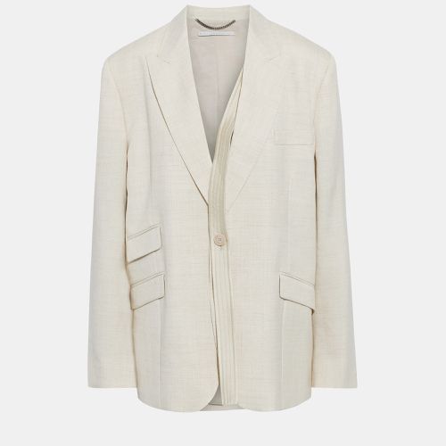 Stella McCartney Viscose Blazer 46 - Stella McCartney - Modalova