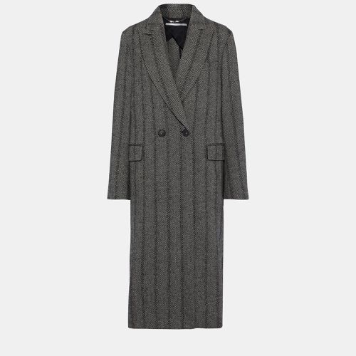 Stella McCartney Wool Long Coat 36 - Stella McCartney - Modalova