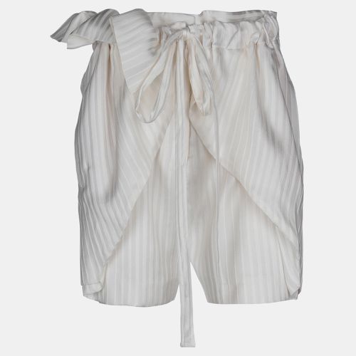 Stella McCartney Silk Shorts 38 - Stella McCartney - Modalova