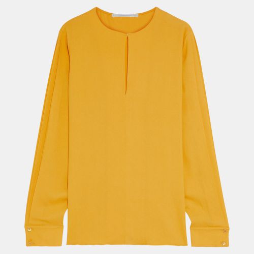 Stella Mccartney Viscose Long Sleeved Top 42 - Stella McCartney - Modalova