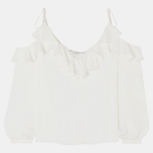 Stella McCartney Viscose Off the Shoulder Top 48 - Stella McCartney - Modalova