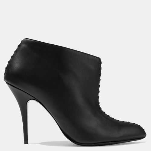 Stella McCartney Faux Leather Ankle Booties 35 - Stella McCartney - Modalova