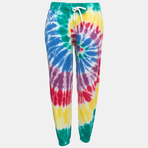 Tye-Dye Print Cotton Joggers S - Polo Ralph Lauren - Modalova