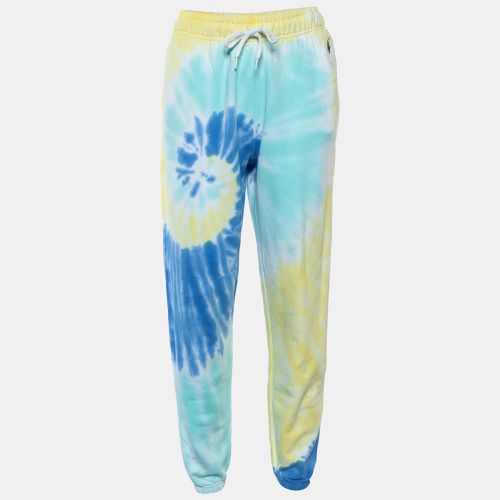 Polo Ralph Lauren Multicolor Tie-Dye Printed Cotton Joggers S - Polo Ralph Lauren - Modalova