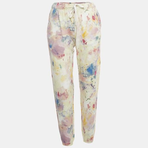 Polo Ralph Lauren Multicolor Tie-dye Cotton Drawstring Joggers XS - Polo Ralph Lauren - Modalova