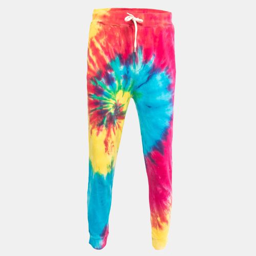 Polo Ralph Lauren Multicolor Tie Dye Cotton Joggers M - Polo Ralph Lauren - Modalova