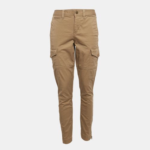 Polo Ralph Lauren Brown Cotton Cargo Pants M - Polo Ralph Lauren - Modalova