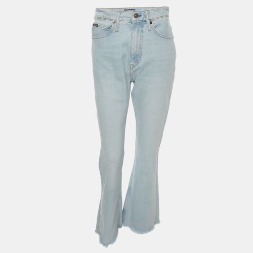 Polo Ralph Lauren Light Blue Wash Denim Jeans S - Polo Ralph Lauren - Modalova