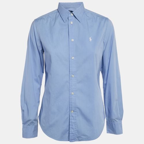 Cotton Classic Fit Shirt S - Polo Ralph Lauren - Modalova