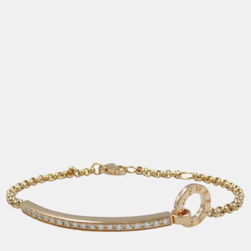 Piaget 18K Rose Gold Possession Diamond Bracelet - Piaget - Modalova