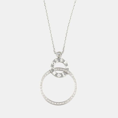 Piaget 18K White Gold Possession Diamond Necklace - Piaget - Modalova