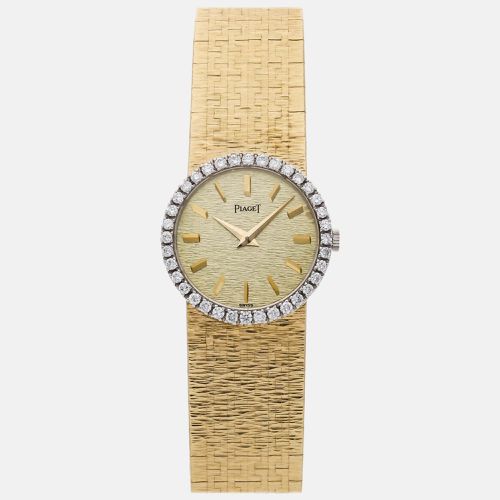 Pre-Owned Piaget Vintage 926 A 6 25 mm - Piaget - Modalova