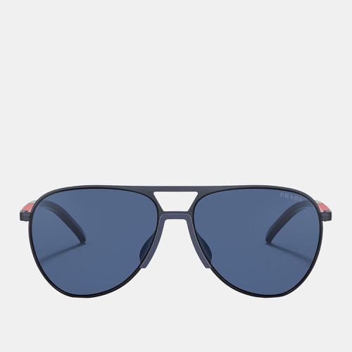 Prada Blue Sunglasses - Prada - Modalova