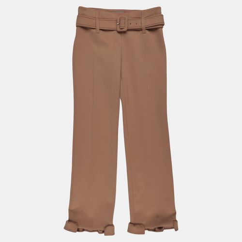 Prada Polyester Pants 38 - Prada - Modalova