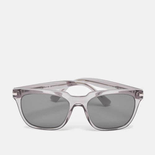 SPR04Y Polarized Rectangle Sunglasses - Prada - Modalova