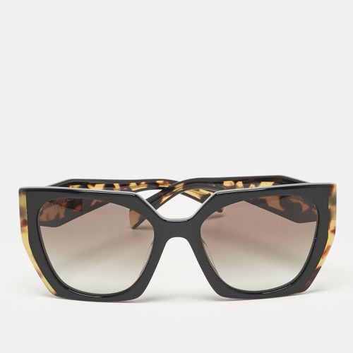 Prada Brown Tortoise Gradient SPR15W Cat Eye Sunglasses - Prada - Modalova