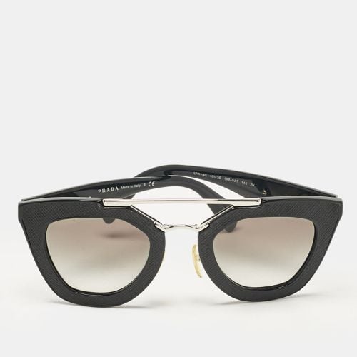 Prada Black Gradient SPR14S Cat Eye Sunglasses - Prada - Modalova