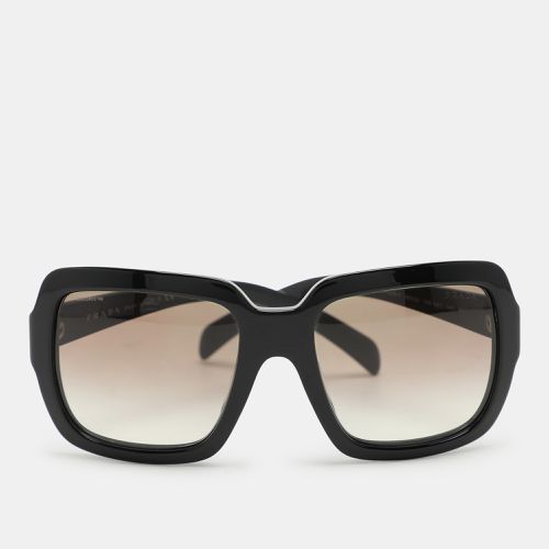 Prada Brown/Black SPR 07R-F Sunglasses - Prada - Modalova