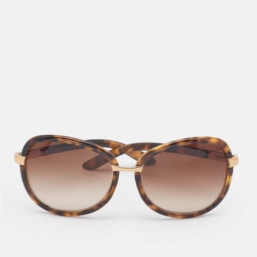 Tortoise Gradient SPR62L Butterfly Sunglasses - Prada - Modalova