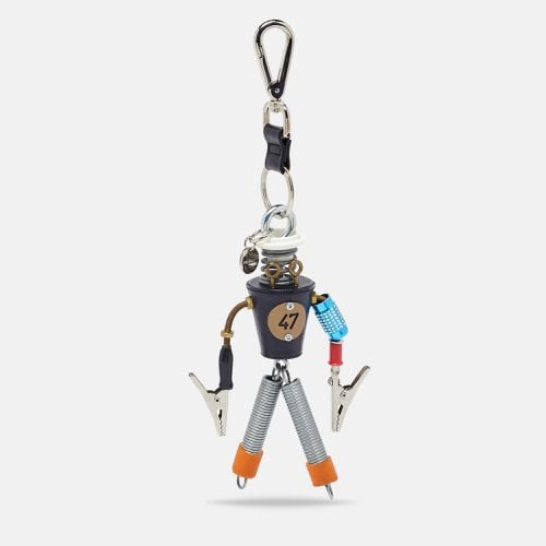 Prada Multicolor Trick Robot Bag Charm - Prada - Modalova