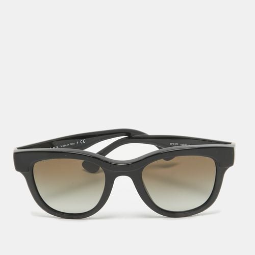 Prada Black Gradient SPR27P Wayfarer Sunglasses - Prada - Modalova