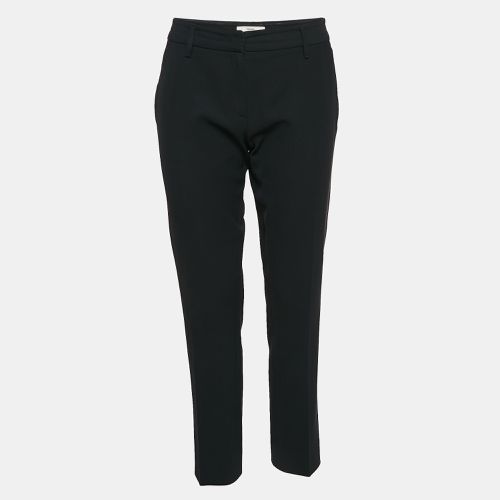 Gabardine Trousers M - Prada - Modalova