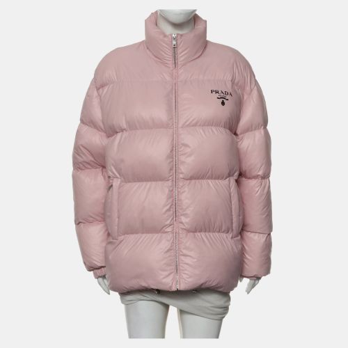 Prada Puffer Jacket - Prada - Modalova