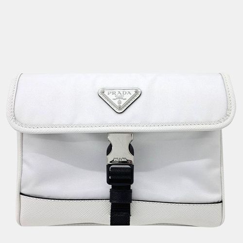 Prada Re-Nylon Phone Holder CrossBody Bag - Prada - Modalova