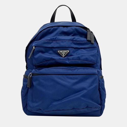 Prada Tesuto backpack - Prada - Modalova