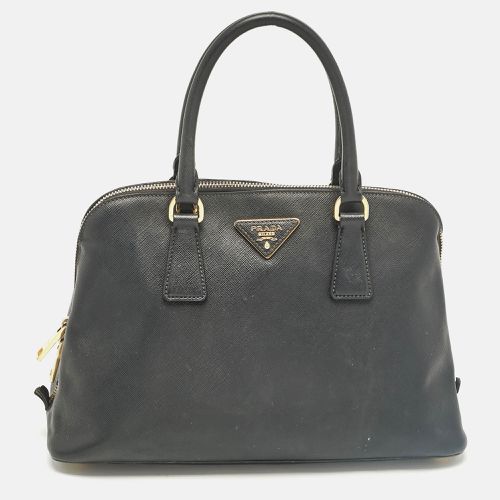 Saffiano Leather Medium Promenade Bag - Prada - Modalova