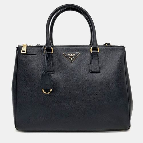 Prada Saffiano Lux Tote Bag - Prada - Modalova