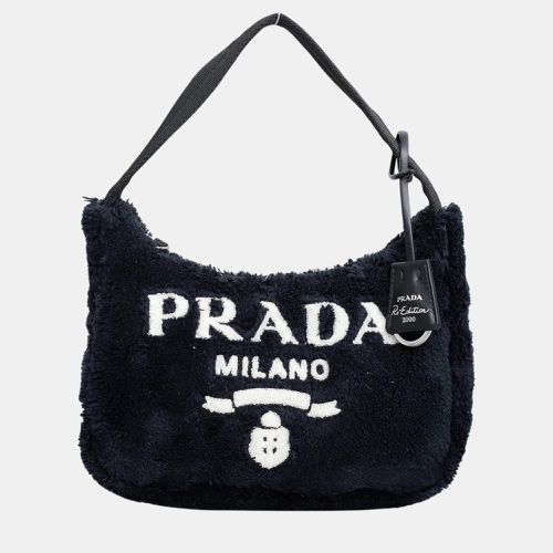 Fabric Re- Edition 2000 Terry Bag - Prada - Modalova