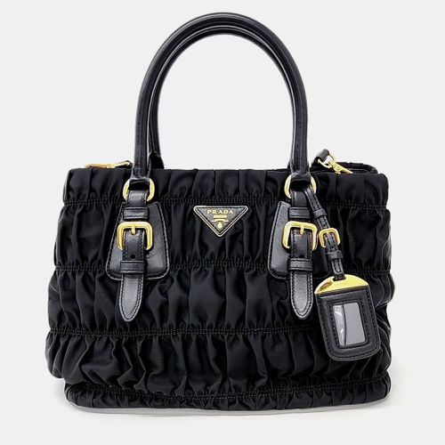 Prada Goffre Tote Bag - Prada - Modalova