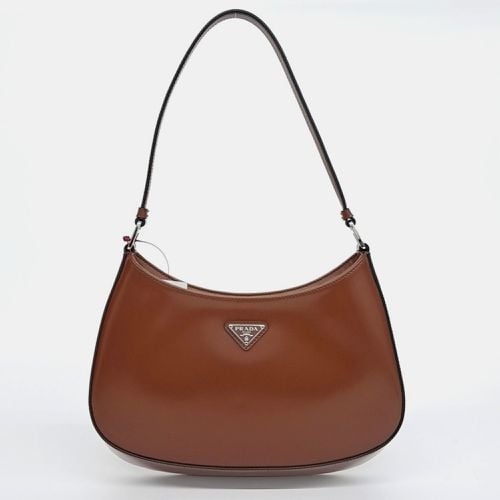 Prada Cleo Hobo Bag - Prada - Modalova