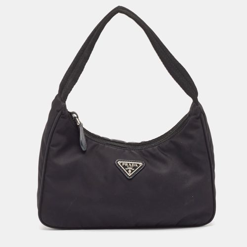 Prada Black Nylon Re-Edition 2000 Bag - Prada - Modalova