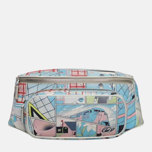 Prada James Jean Comic Strip Printed Waist Bag - Prada - Modalova