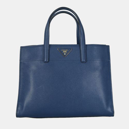 Prada Saffiano Tote Bag - Prada - Modalova