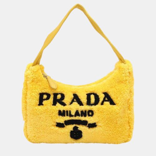 Prada Re Edition 2000 Terry Bag - Prada - Modalova