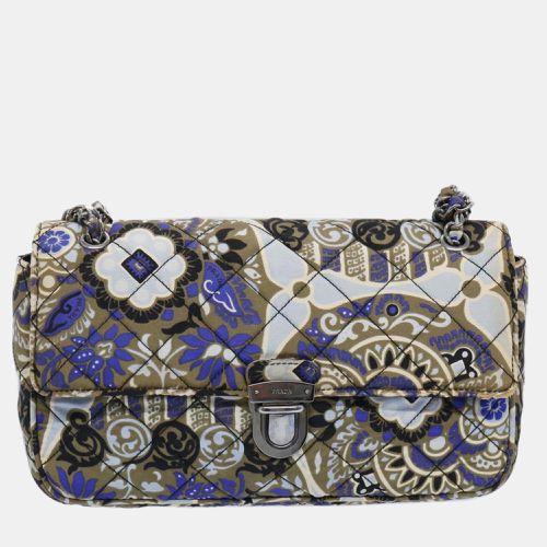 Prada Multicolour Tessuto shoulder bag - Prada - Modalova