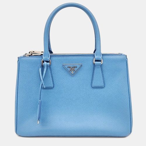 Prada Saffiano Lux Tote Bag - Prada - Modalova