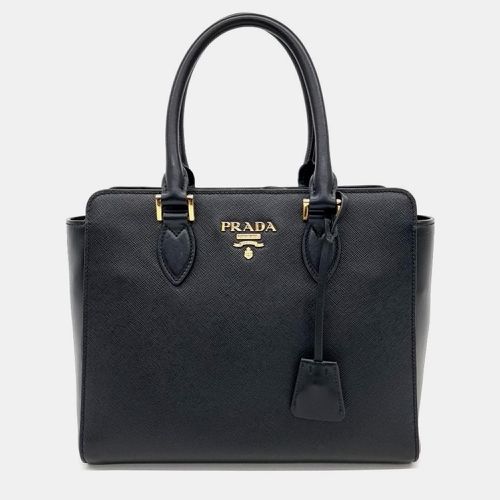 Prada Saffiano Soft Tote Bag - Prada - Modalova