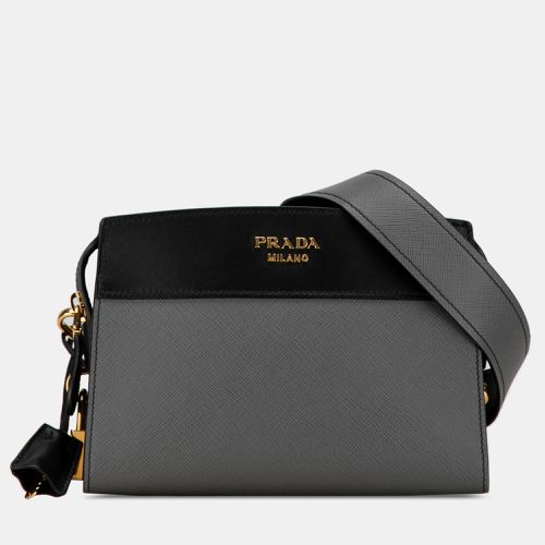 Prada Saffiano City Esplanade Crossbody Bag - Prada - Modalova